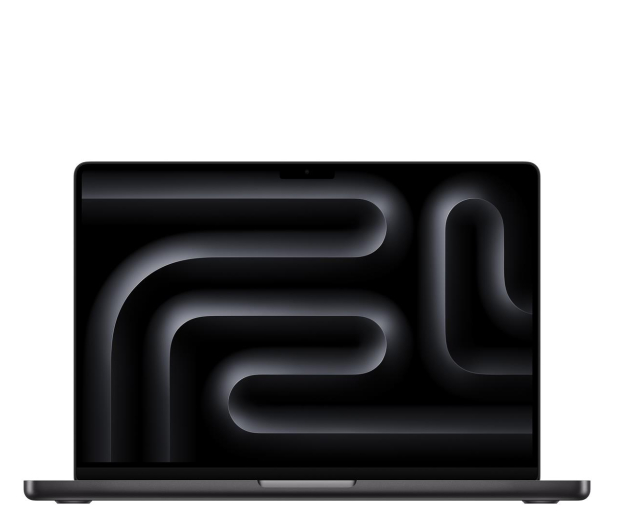 Apple MacBook Pro M3 Pro/18GB/512/Mac OS Gwiezdna Czerń 14R GPU - 1192967 - zdjęcie